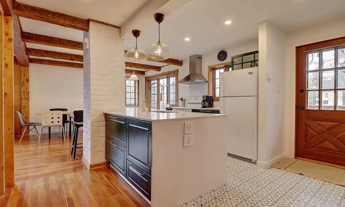 Photo of Kitchen in Mansonville