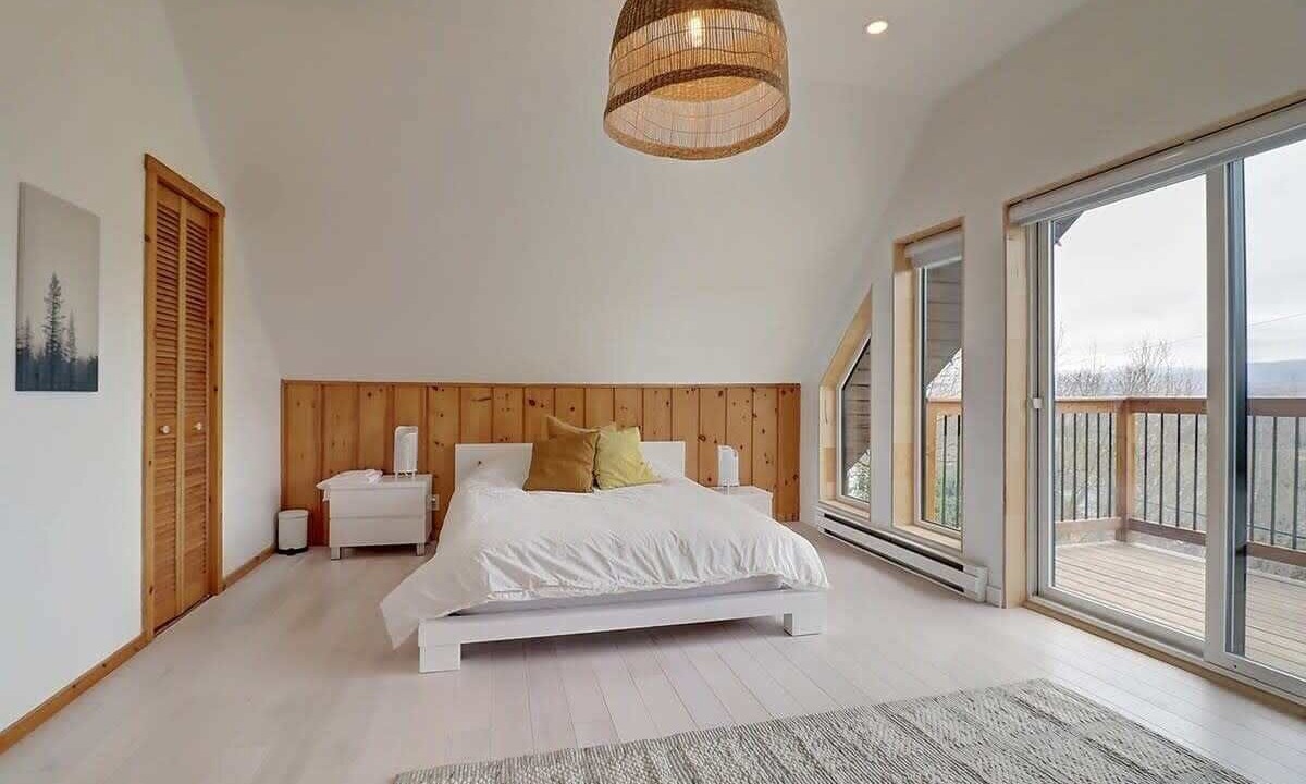 Photo of Bedroom in Mansonville