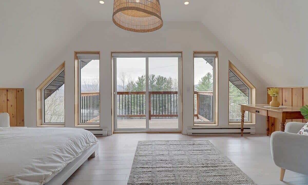 Photo of Bedroom in Mansonville