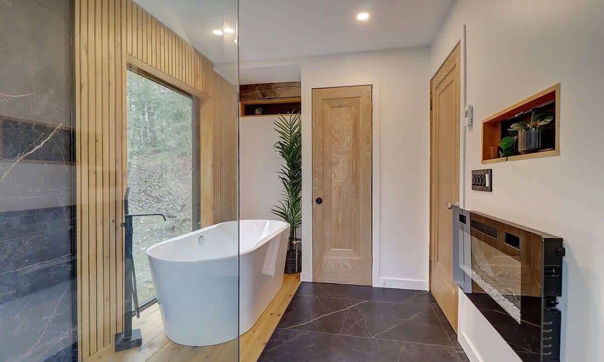 Photo of Bathroom in Mansonville
