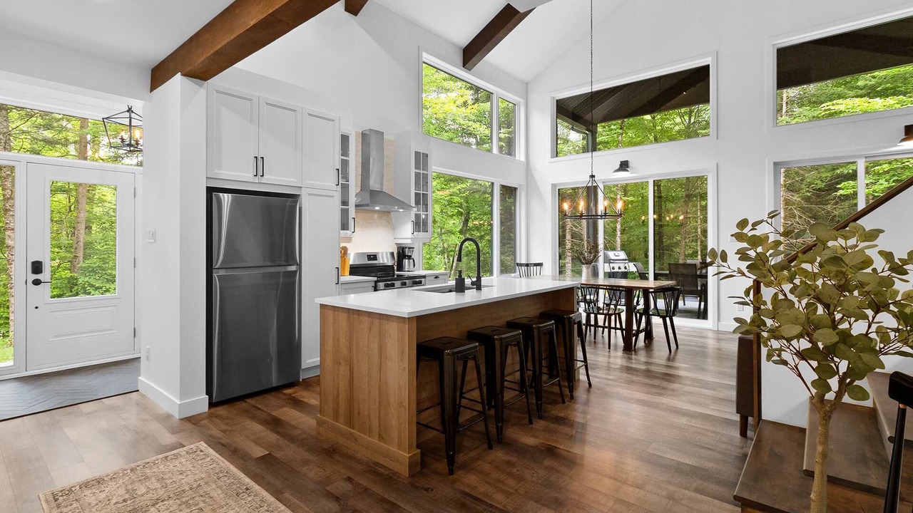 Photo of Kitchen in Magog