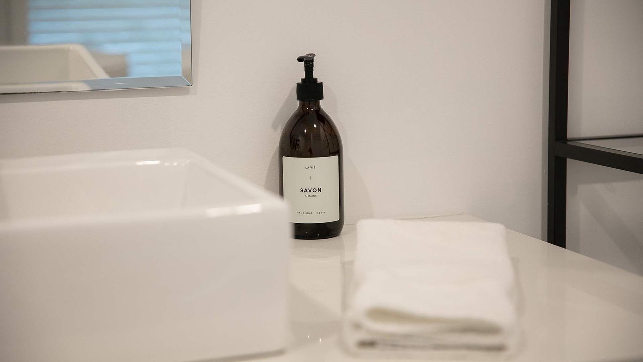 Photo of Bathroom in Magog