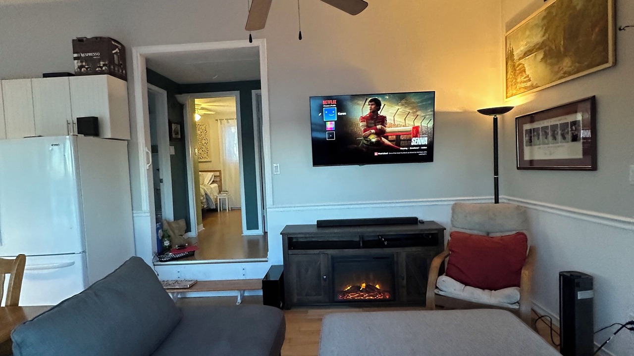 Photo of Livingroom in Frontenac
