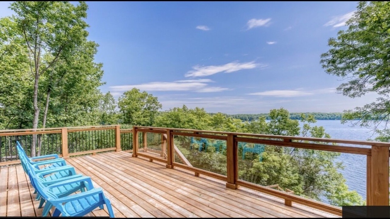 Photo of Patio Balcony in Frontenac