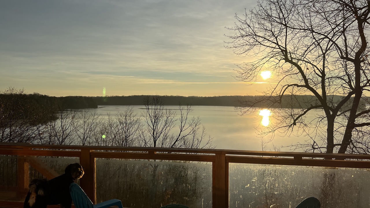 Photo of Patio Balcony in Frontenac