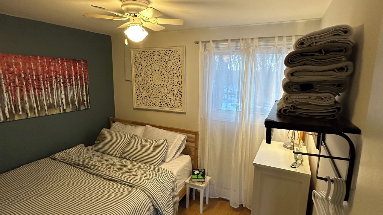 Photo of Bedroom in Frontenac