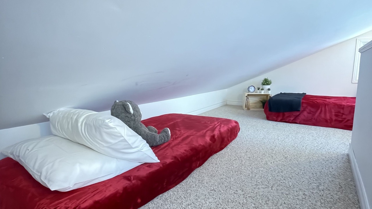 Photo of Bedroom in Frontenac