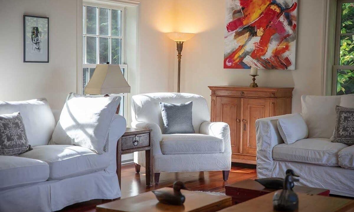 Photo of Livingroom in Knowlton