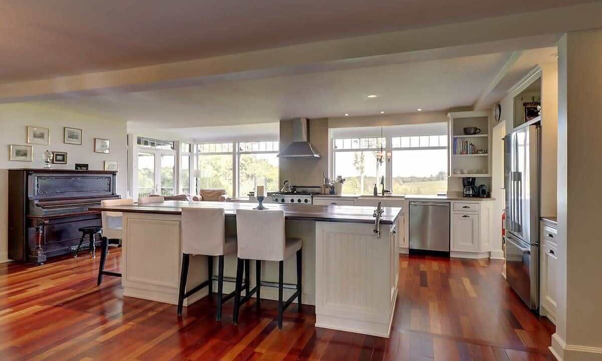Photo of Kitchen in Knowlton