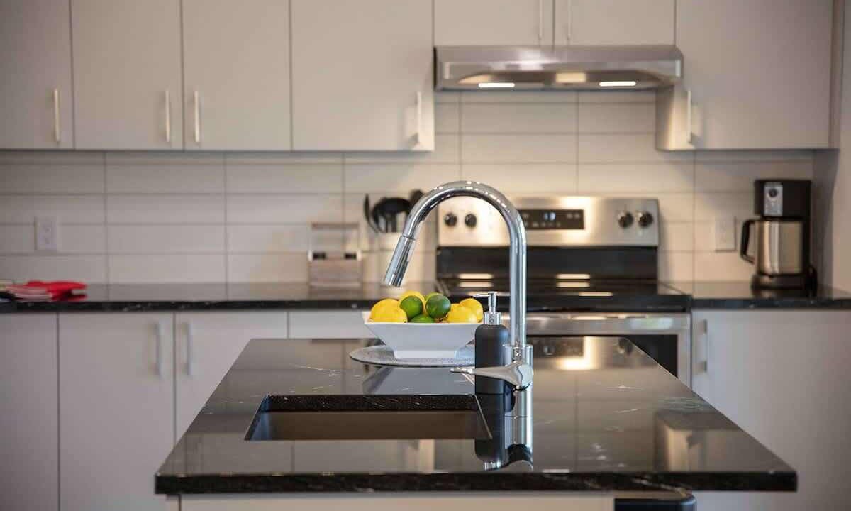 Photo of Kitchen in Stanstead Township