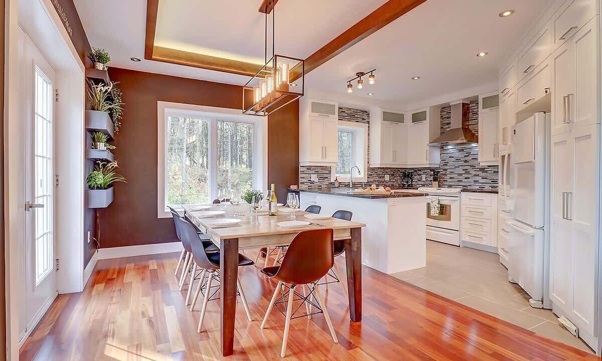 Photo of Kitchen in Orford