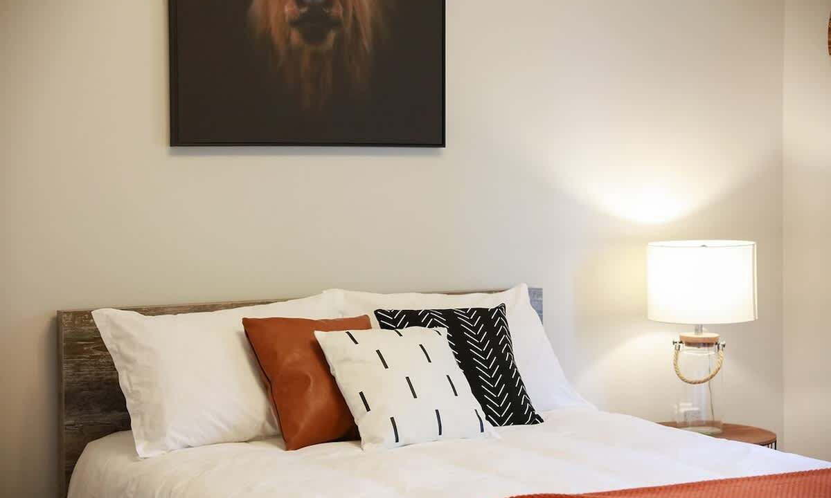 Photo of Bedroom in Orford