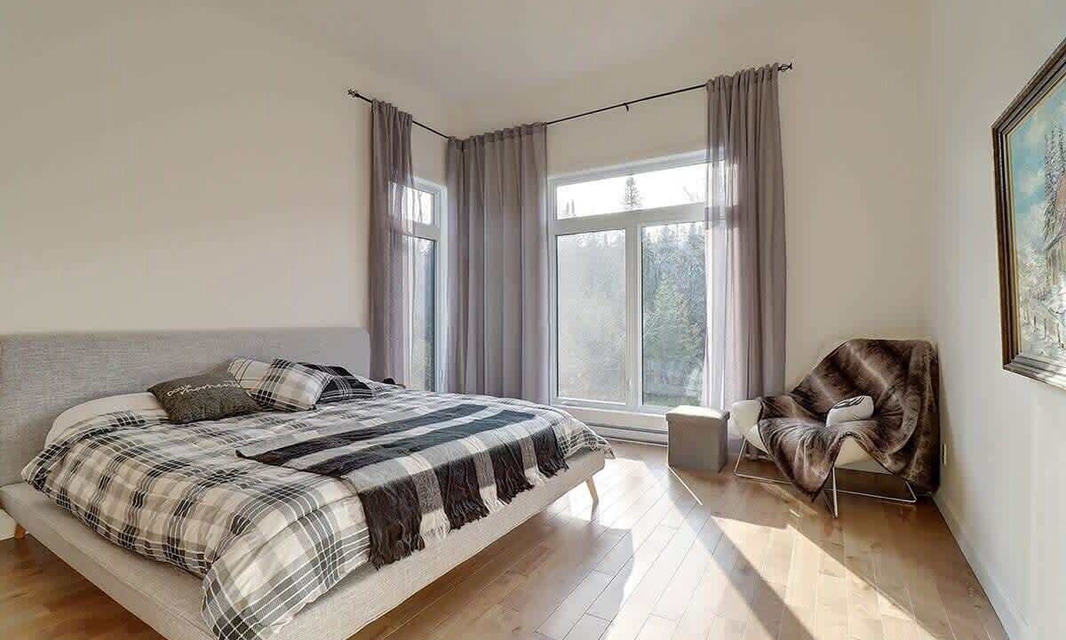 Photo of Bedroom in Stanstead Township