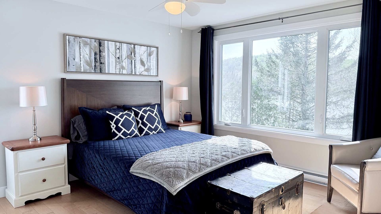 Photo of Bedroom in Stanstead Township