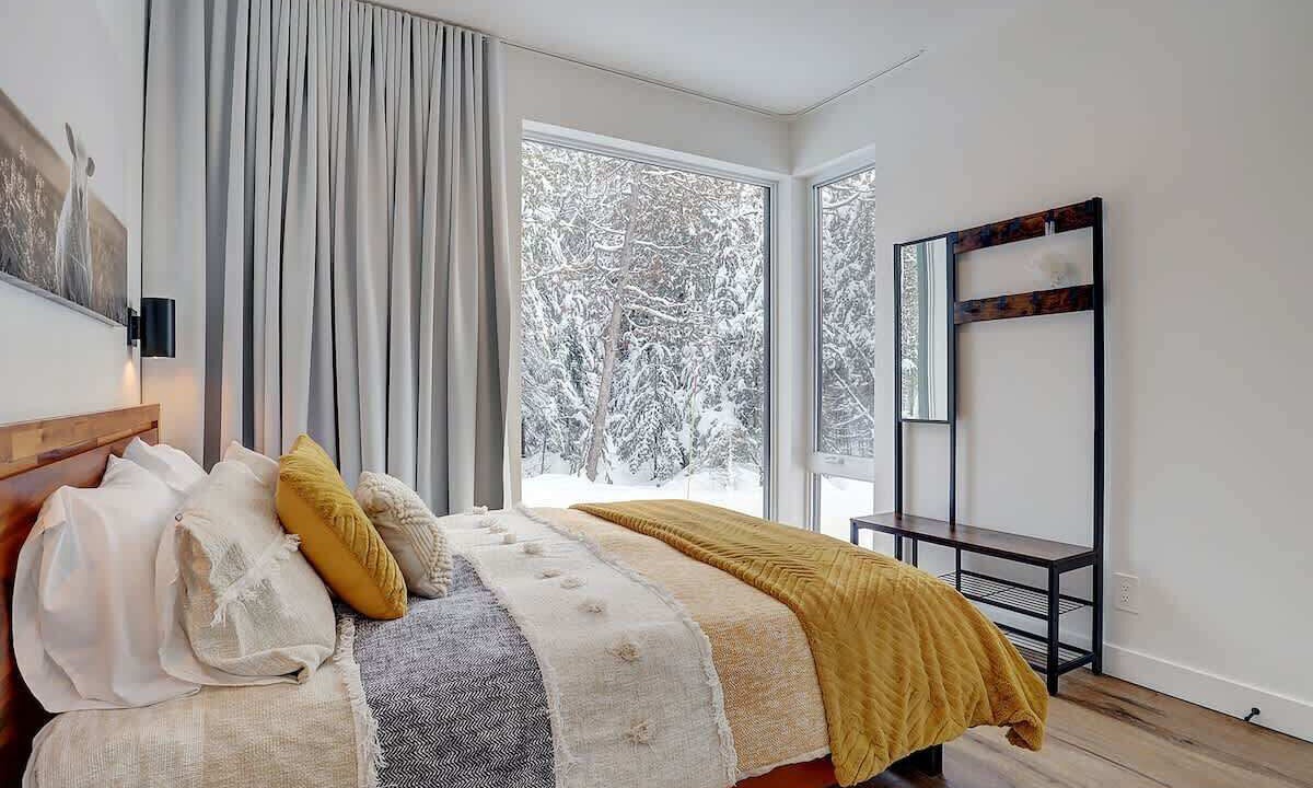 Photo of Bedroom in Stanstead Township
