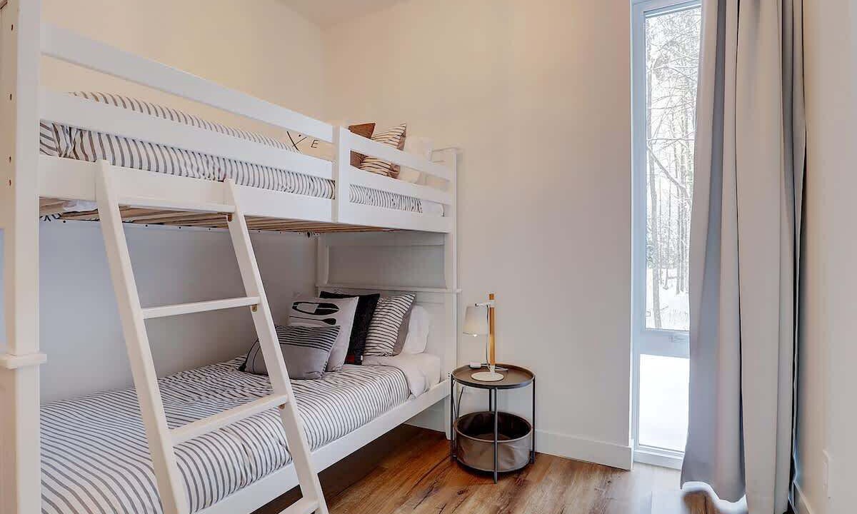 Photo of Bedroom in Stanstead Township