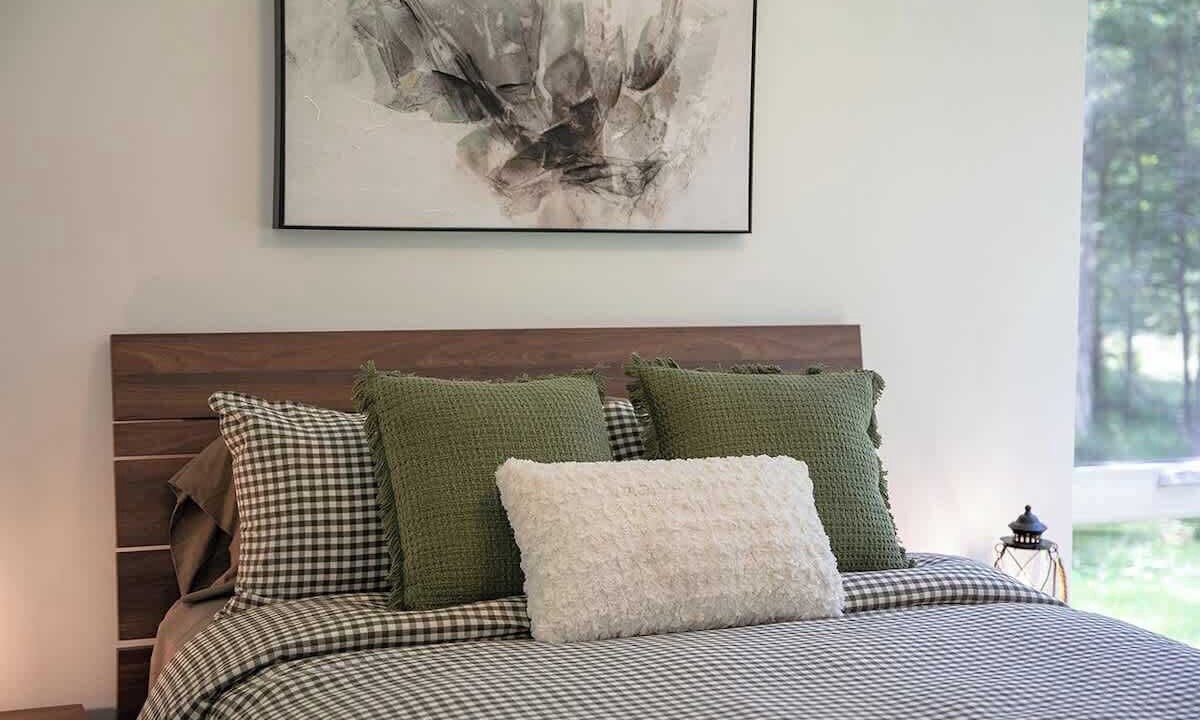 Photo of Bedroom in Stanstead Township