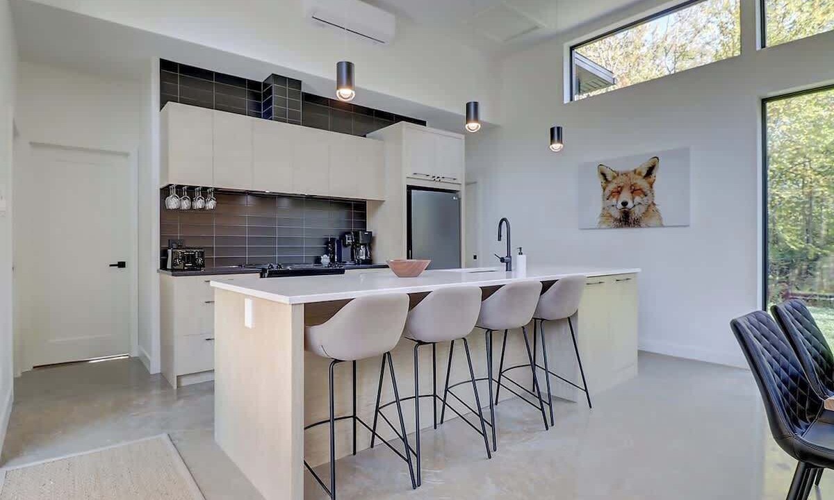 Photo of Kitchen in Stanstead Township