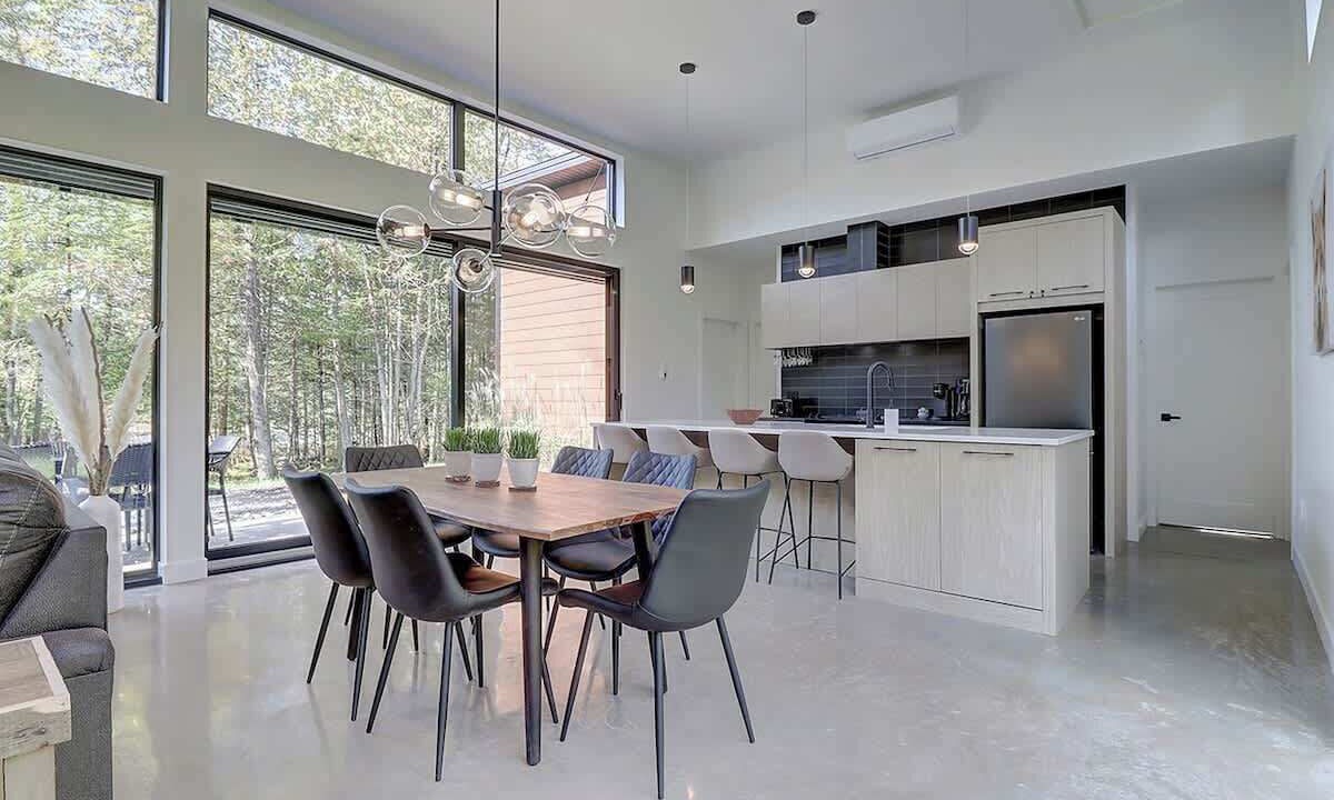 Photo of Kitchen in Stanstead Township