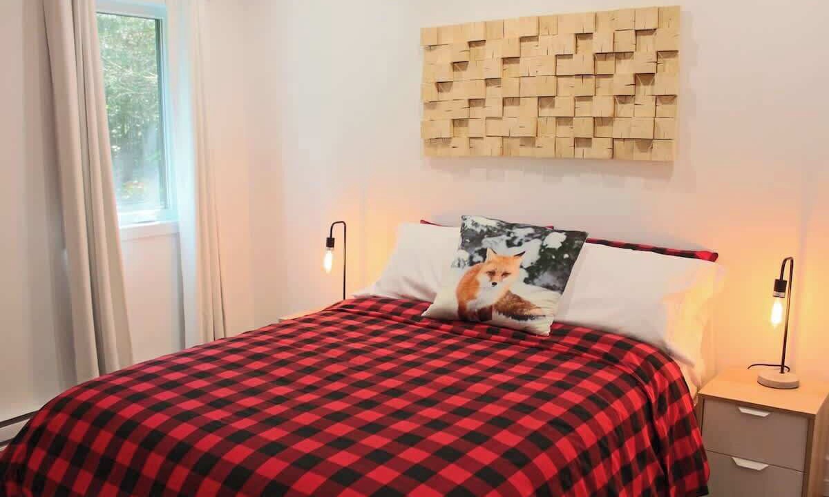 Photo of Bedroom in Orford