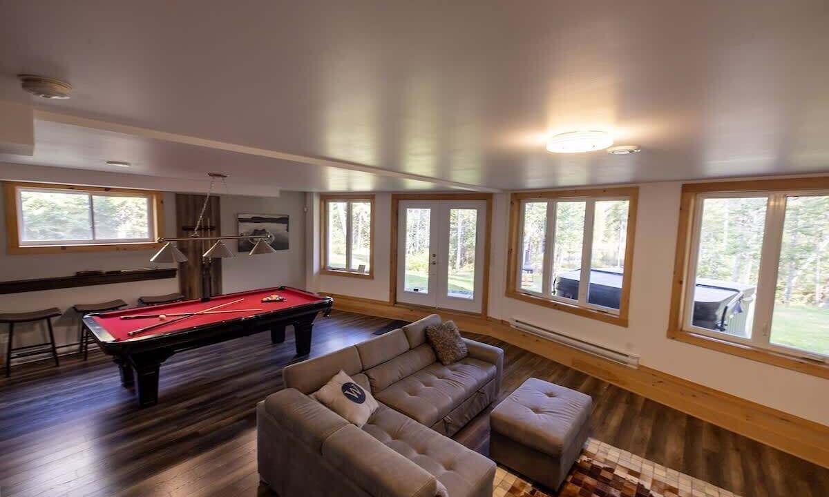 Photo of Bedroom in Sainte-Marguerite-du-Lac-Masson