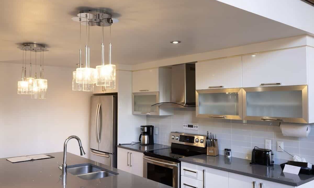 Photo of Kitchen in Sainte-Marguerite-du-Lac-Masson