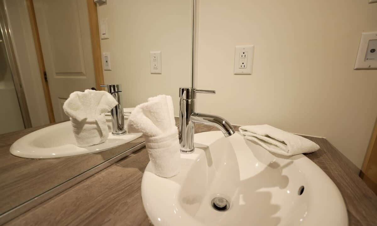 Photo of Bathroom in Sainte-Marguerite-du-Lac-Masson