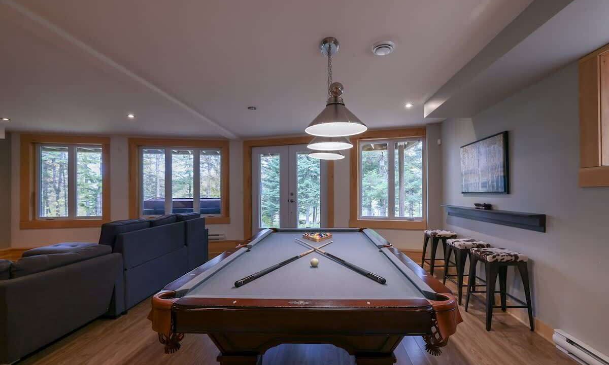 Photo of Bedroom in Sainte-Marguerite-du-Lac-Masson