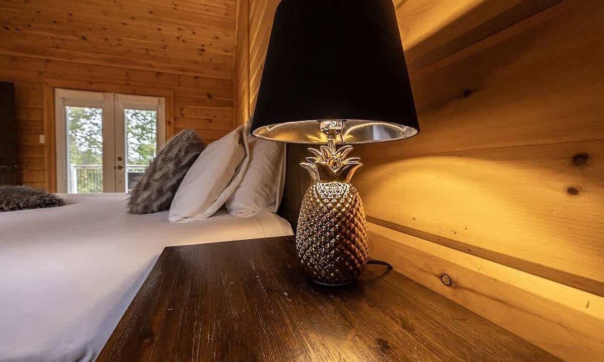 Photo of Bedroom in Sainte-Marguerite-du-Lac-Masson