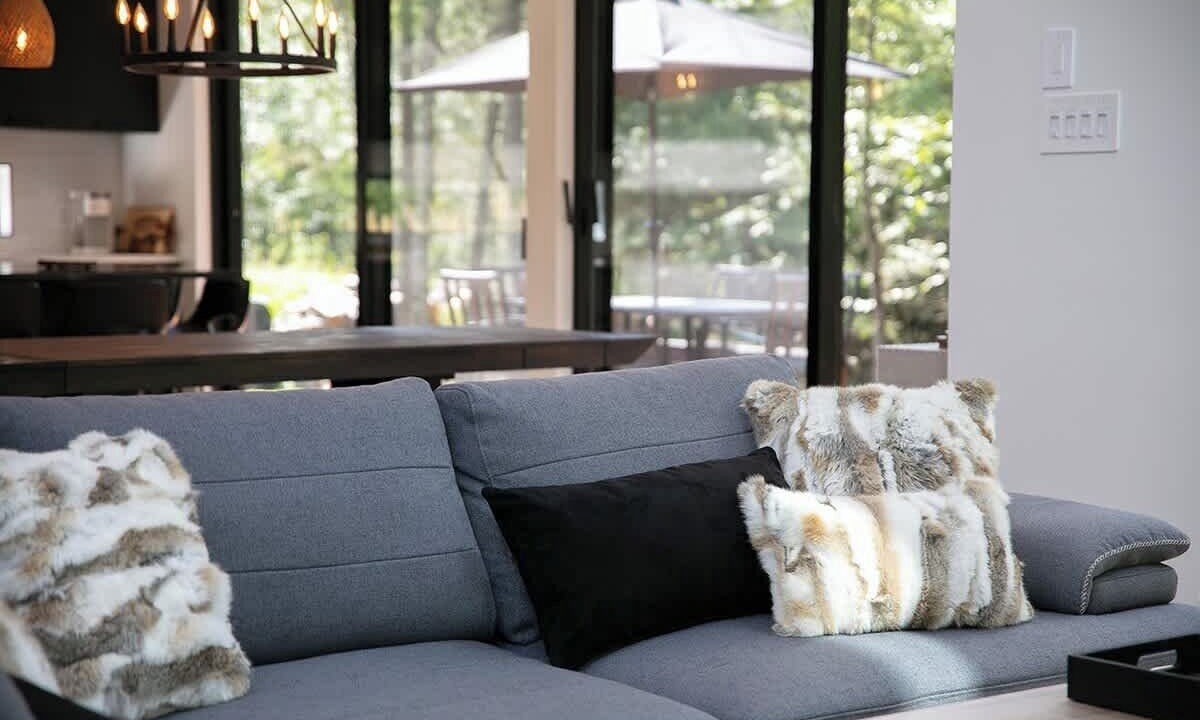 Photo of Livingroom in Stanstead Township