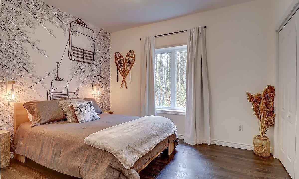 Photo of Bedroom in Orford