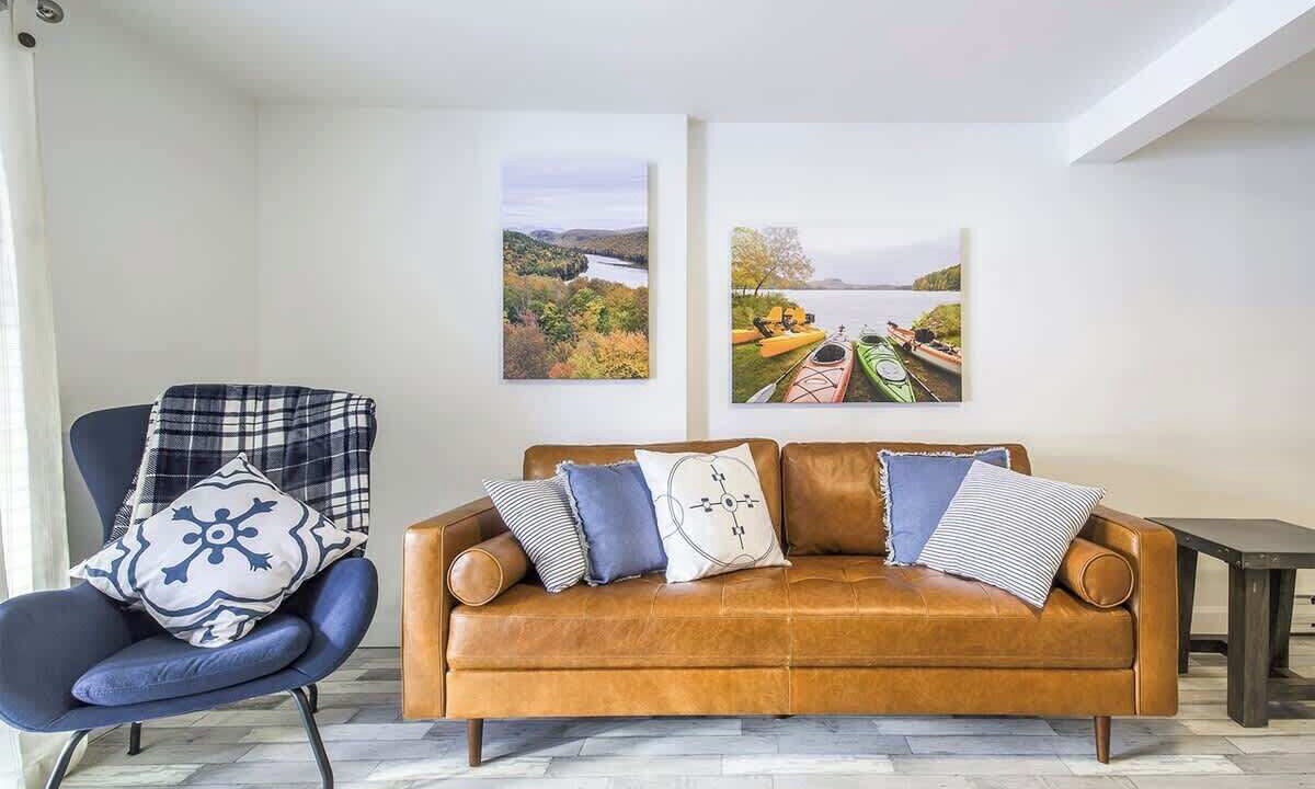 Photo of Livingroom in Saint-Denis-de-Brompton