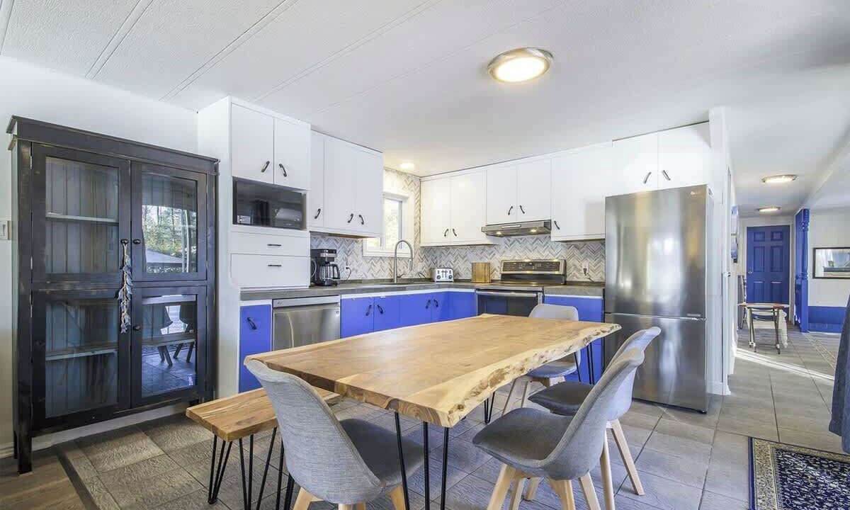 Photo of Kitchen in Saint-Denis-de-Brompton