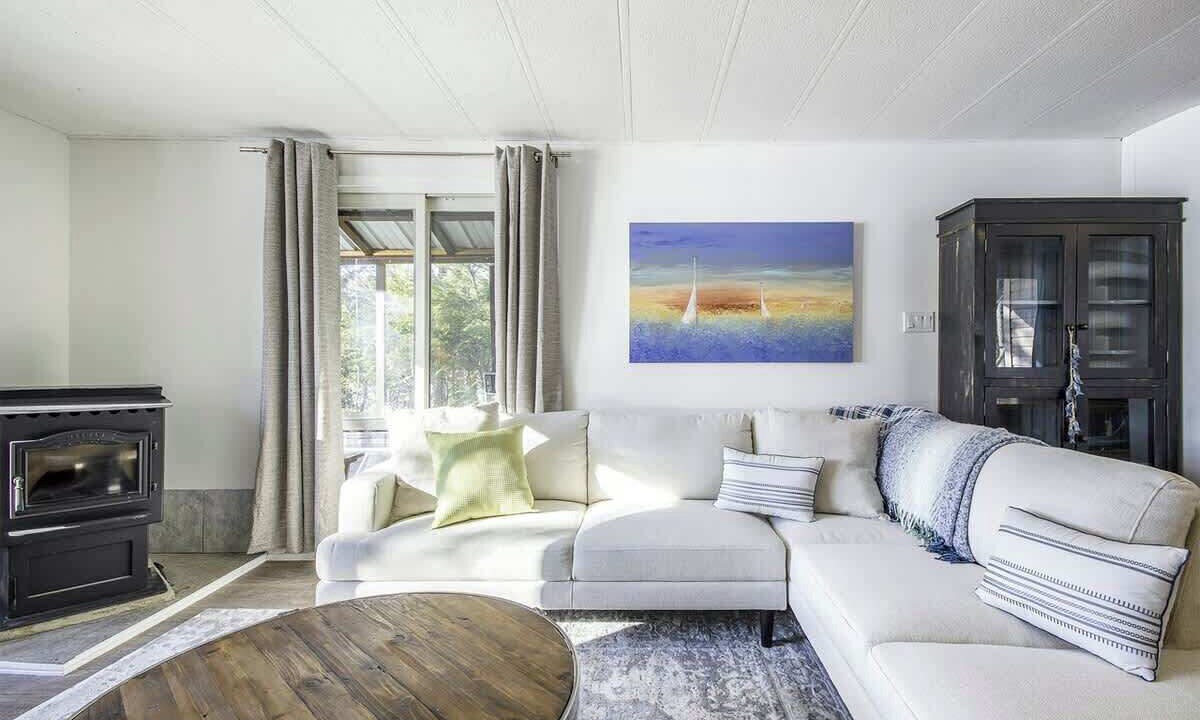 Photo of Livingroom in Saint-Denis-de-Brompton