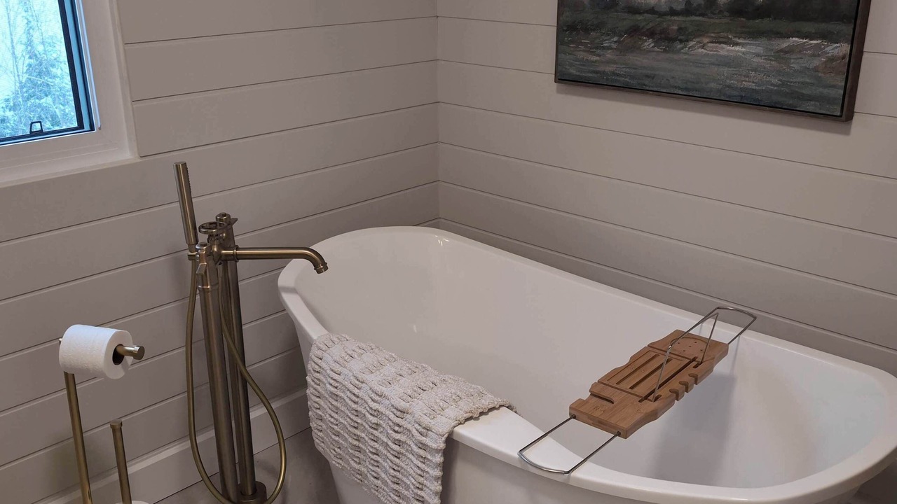 Photo of Bathroom in Magog