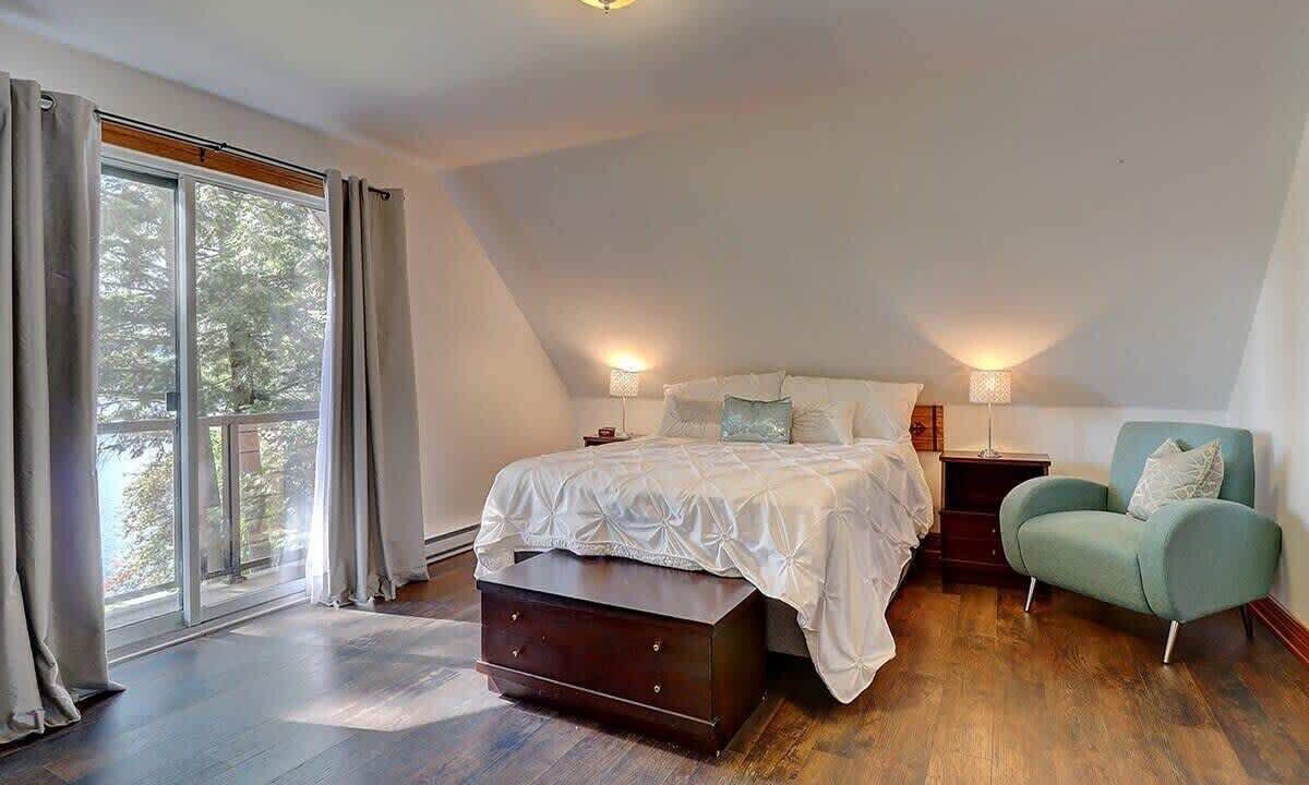 Photo of Bedroom in Magog