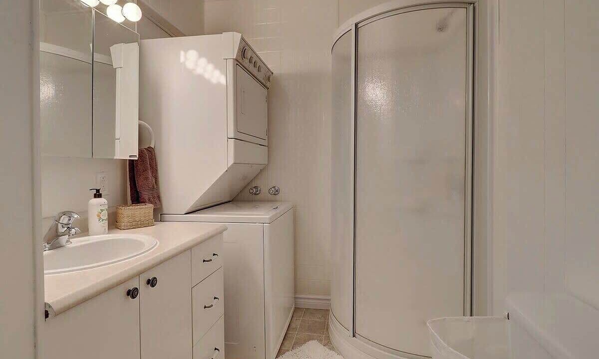 Photo of Bathroom in Magog