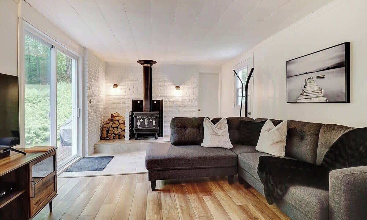 Photo of Livingroom in Magog
