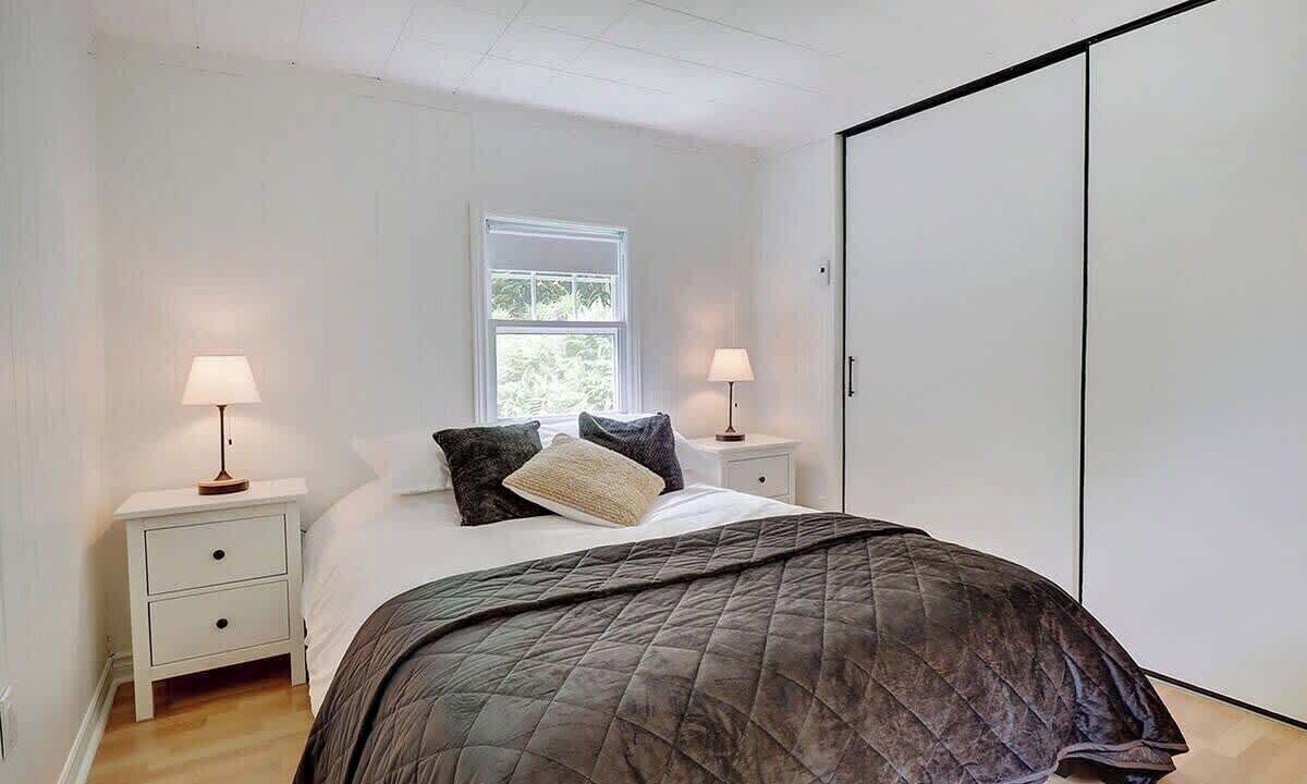 Photo of Bedroom in Magog