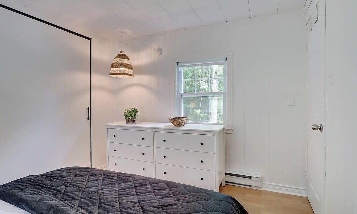 Photo of Bedroom in Magog