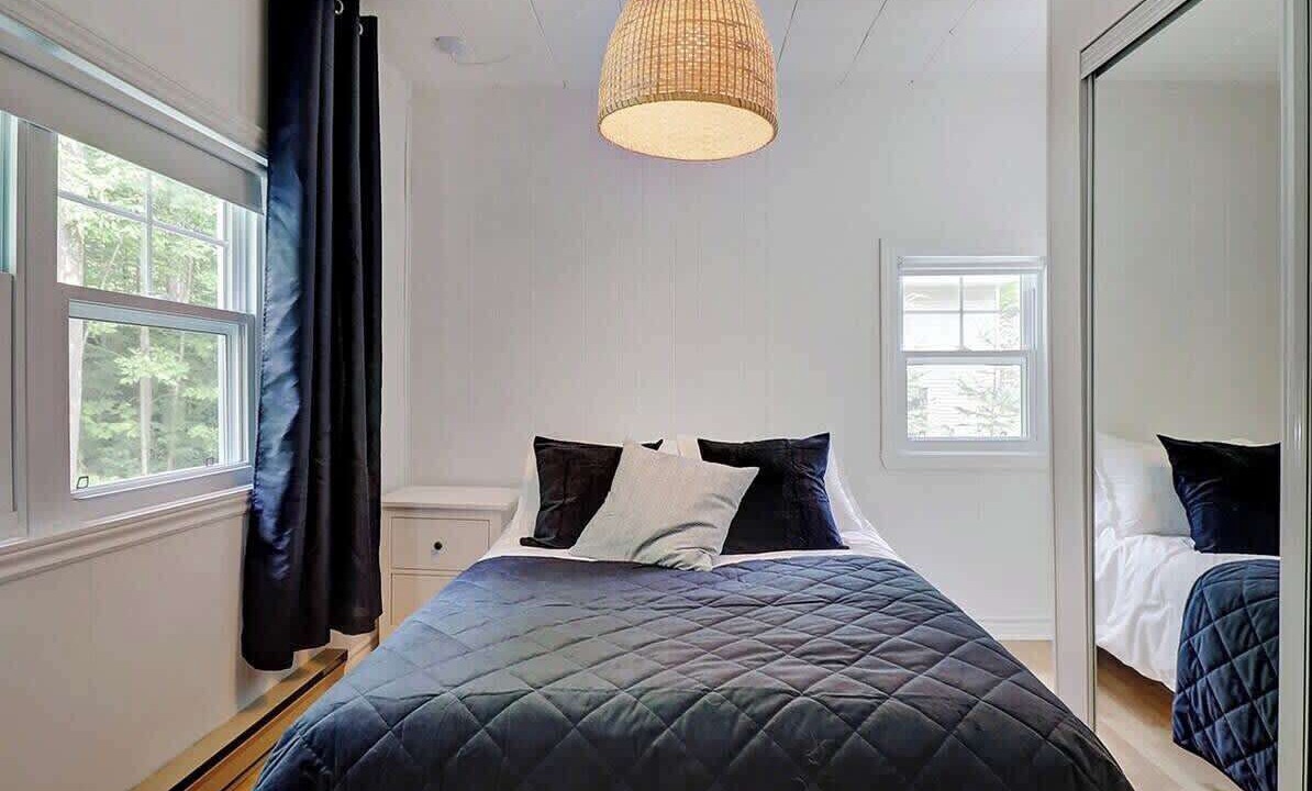 Photo of Bedroom in Magog