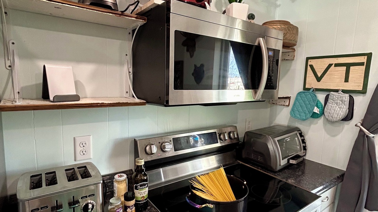 Photo of Kitchen in North Troy