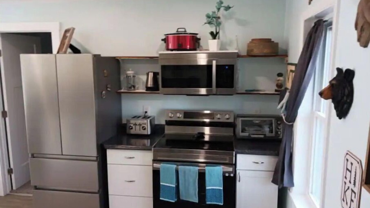 Photo of Kitchen in North Troy