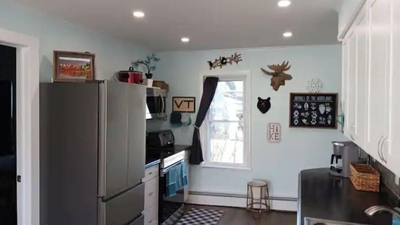 Photo of Kitchen in North Troy