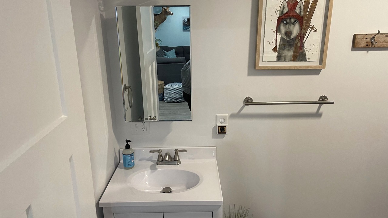 Photo of Bathroom in North Troy