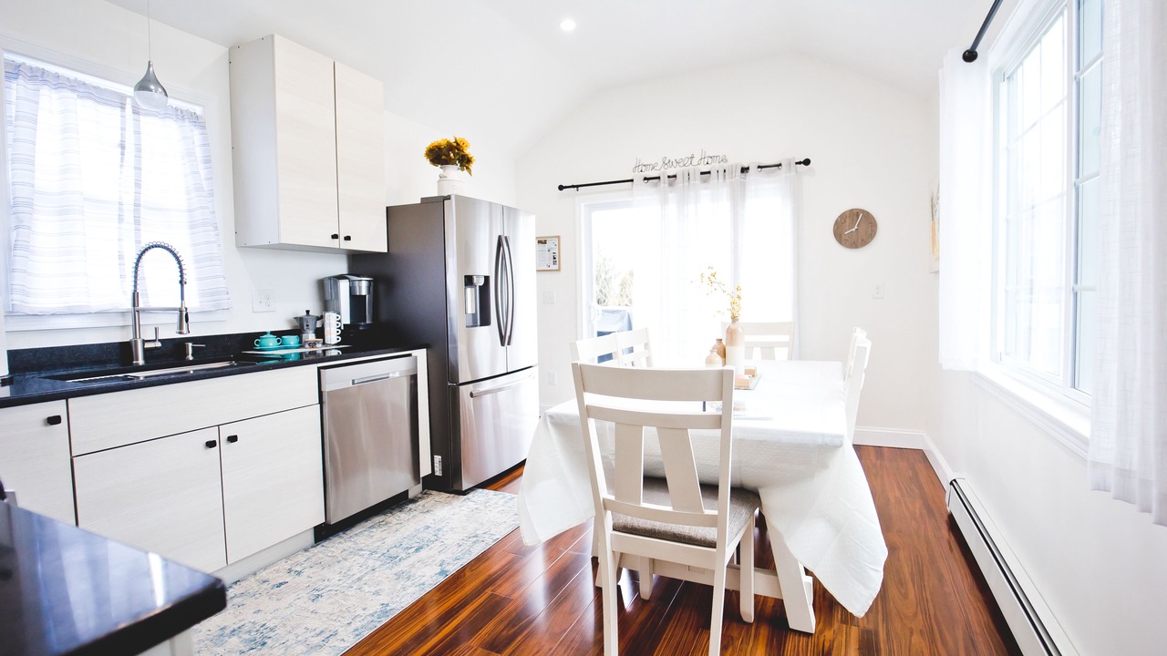 Photo of Kitchen in Somerset