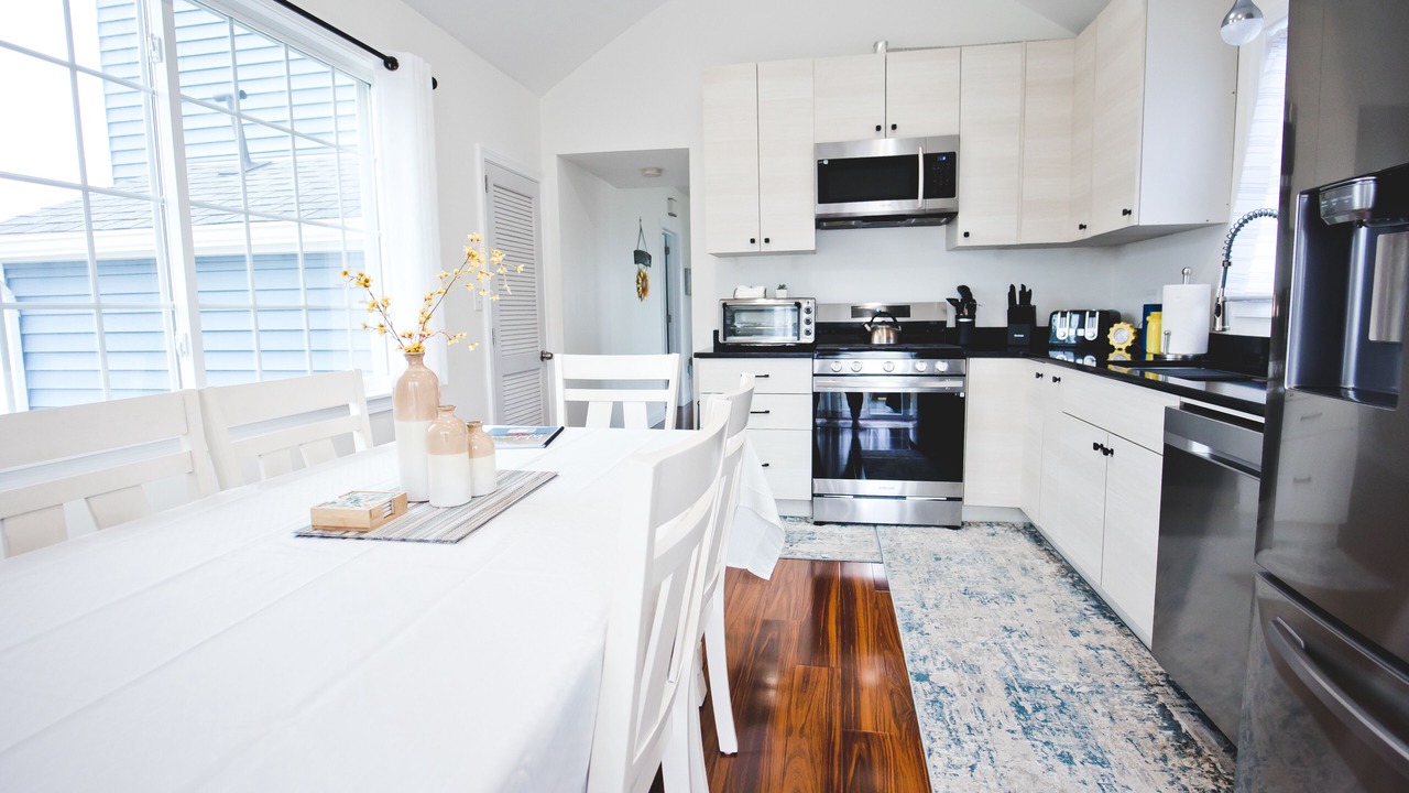 Photo of Kitchen in Somerset