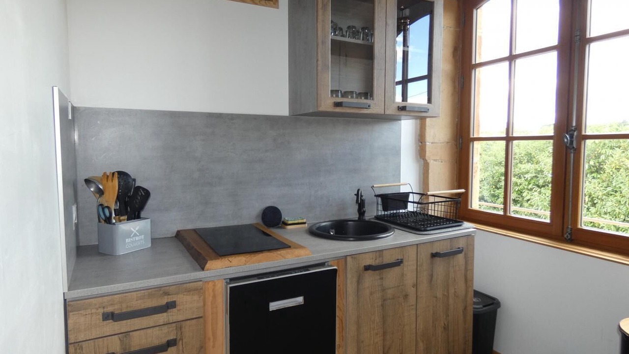 Photo of Kitchen in Saint-Romain-de-Popey