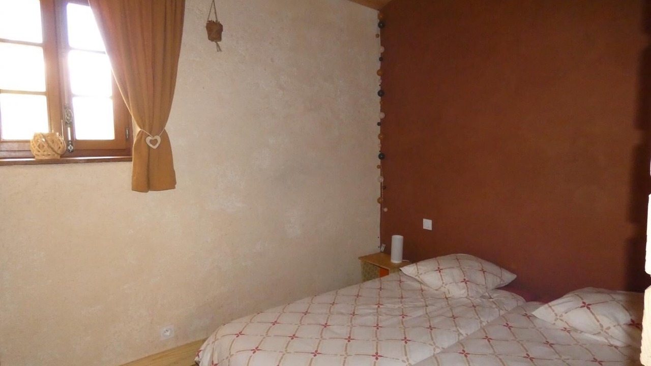 Photo of Bedroom in Saint-Romain-de-Popey