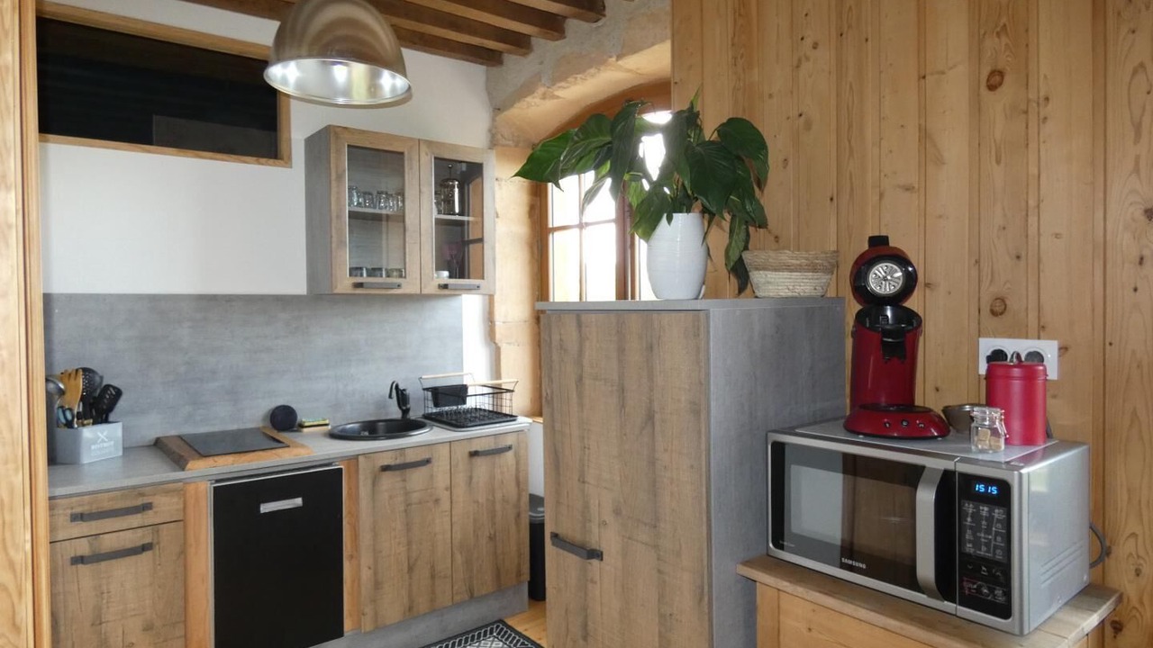 Photo of Kitchen in Saint-Romain-de-Popey